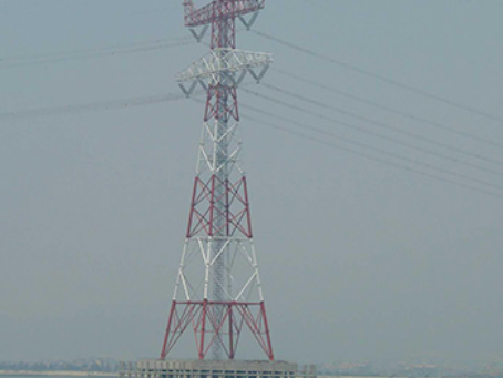 札达电力铁塔案例